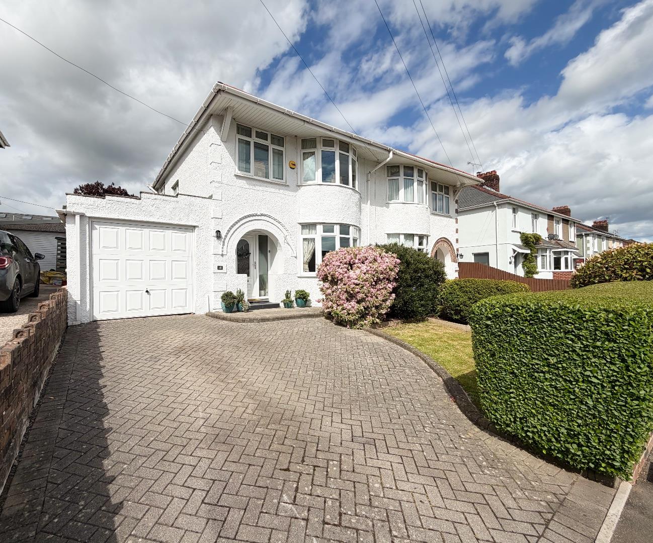 Parcau Avenue, Bridgend County Borough, CF31 4SY